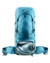 deuter + Aircontact Lite 45+10 SL Lagoon/Ivy - 5