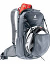 deuter + Bike I 20 Black/Black - 4