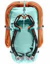 deuter + Durascent 42+10 SL Glacier/Graphite - 4