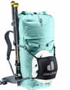 deuter + Durascent 42+10 SL Glacier/Graphite - 5