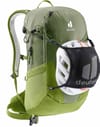 deuter + Futura 23 Khaki/Meadow - 5
