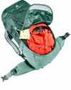 deuter + Futura 24 SL Caspia/Currant - 5