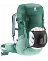 deuter + Futura 24 SL Caspia/Currant - 6