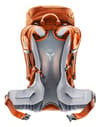 deuter + Futura 26 Chestnut/Mandarine