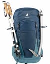 deuter + Futura Pro 34 SL Marine/Lake - 4