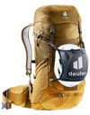 deuter + Futura Pro 36 Almond/Cinnamon - 6