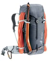 deuter + Guide 34+8 Black/Shale - 5