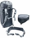deuter + Guide 34+8 Black/Shale - 6