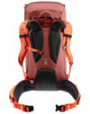 deuter + Guide 34+8 Redwood/Papaya