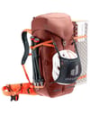 deuter + Guide 34+8 Redwood/Papaya - 4