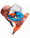 deuter + Guide 34+8 Redwood/Papaya - 5