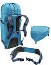 deuter + Guide 34+8 Wave/Ink - 6