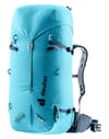 Guide 42+8 SL Lagoon/Ink + deuter