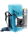 deuter + Guide 42+8 SL Lagoon/Ink - 4