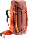 deuter + Guide 44+8 Redwood/Papaya - 3