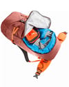 deuter + Guide 44+8 Redwood/Papaya - 5