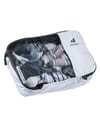 Mesh Zip Pack 3 Tin Black + deuter