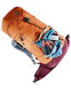 deuter + Trail 28 SL Chestnut/Maron - 5