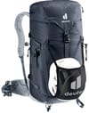 deuter + Trail 30 Black/Shale - 5