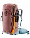 deuter + Trail Pro 34 SL Caspia/Dusk - 4