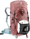 deuter + Trail Pro 34 SL Caspia/Dusk - 5