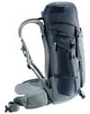 Deuter + Trail Pro 36 Black/Shale - 3