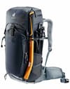 Deuter + Trail Pro 36 Black/Shale - 4