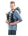 deuter + Vertrail 16 Graphite Tin - 4