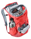 deuter + Walker 20 Currant/Redwood - 5