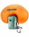deuter + Alproof Lite 20 SL Jade/Black - 3