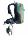 deuter + Alproof Lite 20 SL Jade/Black - 4