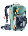 deuter + Alproof Lite 20 SL Jade/Black - 5