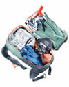deuter + Alproof Lite 20 SL Jade/Black - 6