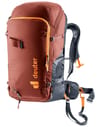 Alproof Tour 36+5 SL Redwood/Black + deuter