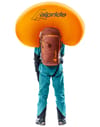 deuter + Alproof Tour 36+5 SL Redwood/Black - 5