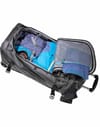 deuter + Aviant Duffel Pro Movo 60 Black