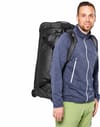 deuter + Aviant Duffel Pro Movo 60 Black - 4