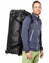 deuter + Aviant Duffel Pro Movo 90 Black - 5