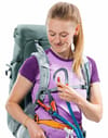 deuter + Trail 28 SL Teal/Tin - 6