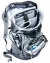 deuter + Walker 24 Graphite/Black - 4
