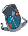 deuter + Futura 24 SL Spearmint Seagreen - 5