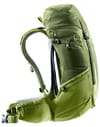 deuter + Futura 26 Khaki Meadow