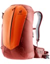 AC Lite 23 Paprika Redwood + deuter