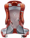deuter + AC Lite 23 Paprika Redwood