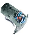 deuter + Trail 28 SL Teal Tin - 4