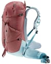 deuter + Trail Pro 31 SL Caspia Dusk - 3