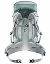 deuter + Trail Pro 34 SL Teal Tin