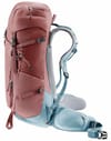 deuter + Trail Pro 34 SL Caspia Dusk - 3