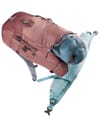 deuter + Trail Pro 34 SL Caspia Dusk - 5