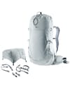 deuter + Aircontact Ultra 40+5 Tin Shale - 5